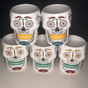 Don Julio Skull Mugs